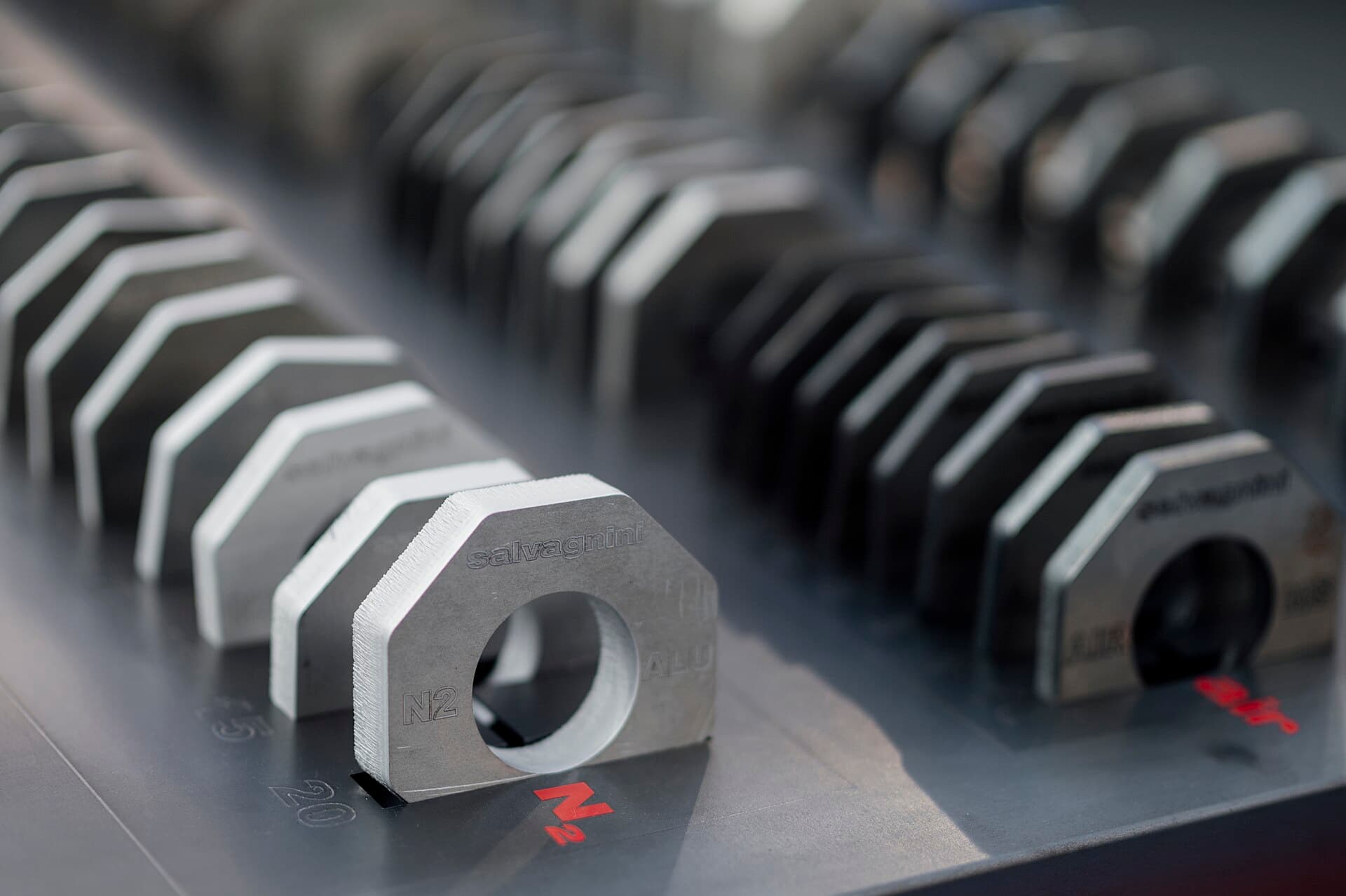 Apex Strength competition-grade strength floor