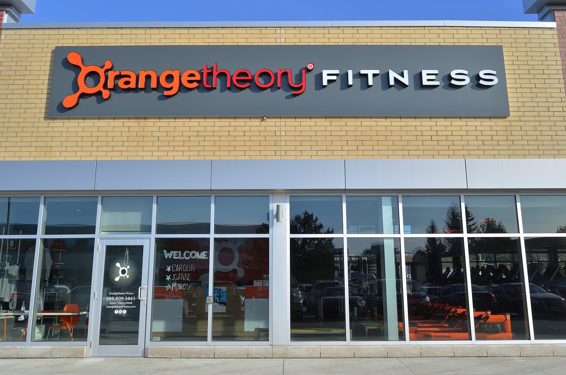 Apex Strength Connaught Place branch strength hub