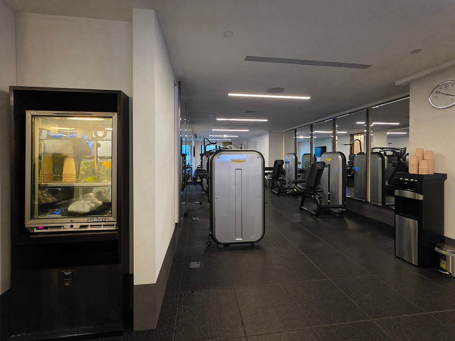 Apex Strength Indiranagar branch training floor